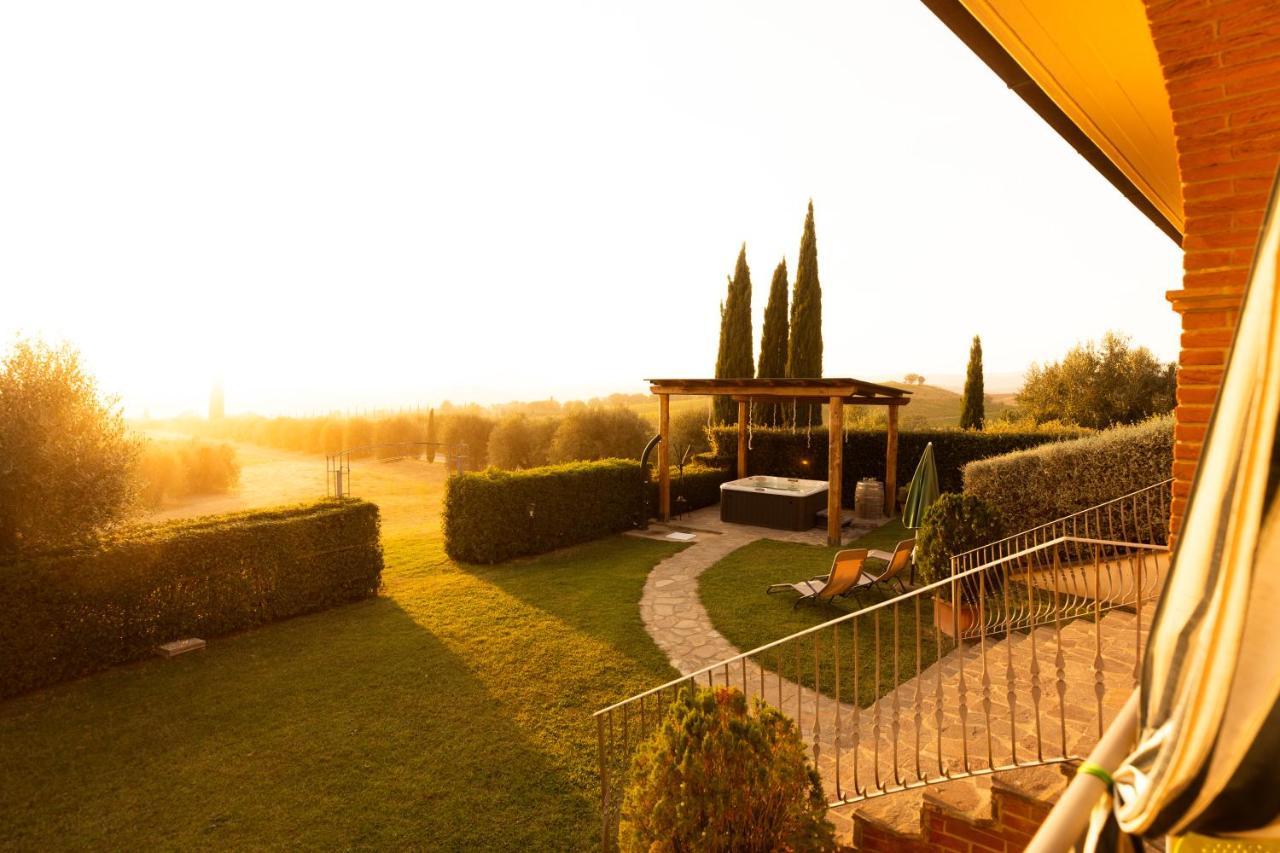 Agriturismo San Filippo Campagnatico Exterior photo