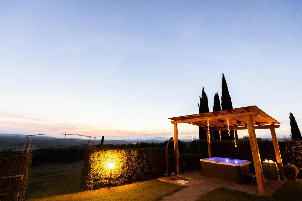 Agriturismo San Filippo Campagnatico Exterior photo